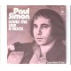 PAUL SIMON - Loves me like a rock